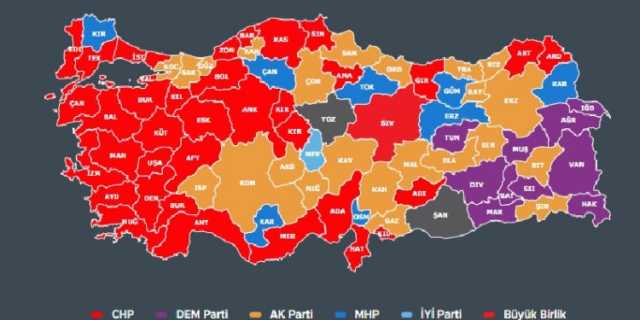 ما بين 2019 و2024… كيف تغيير المشهد الانتخابي في تركيا؟