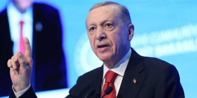 أردوغان يدافع عن السعودية بعد أزمة نهائي كأس السوبر التركي 