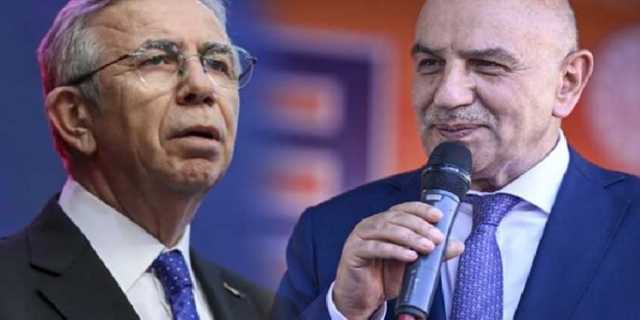 قبيل الانتخابات البلدية.. اتساع الفارق بين عمدة أنقرة ومنافسه
