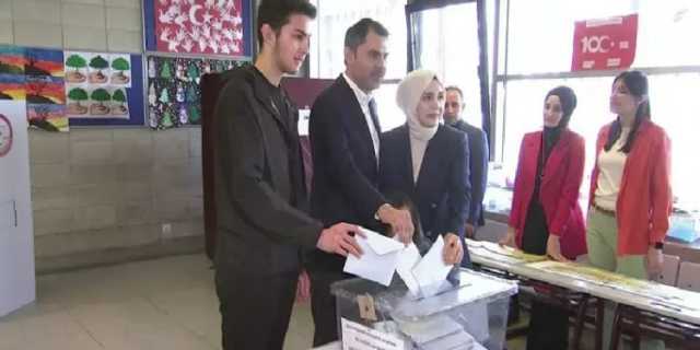 مراد كوروم: سكان إسطنبول يتخذون قرارًا مهمًّا اليوم