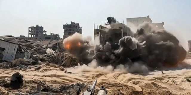 أعداد الشهداء في غزة تتجاوز الثلاثين ألفًا منذ بدء الحرب