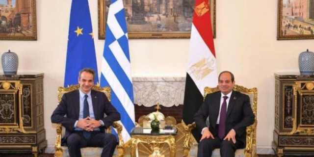 رئيس وزراء اليونان: نرفض ترحيل الفلسطينيين قسراً إلى مصر