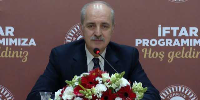 رئيس البرلمان التركي: سئمنا من الدستور الحالي!