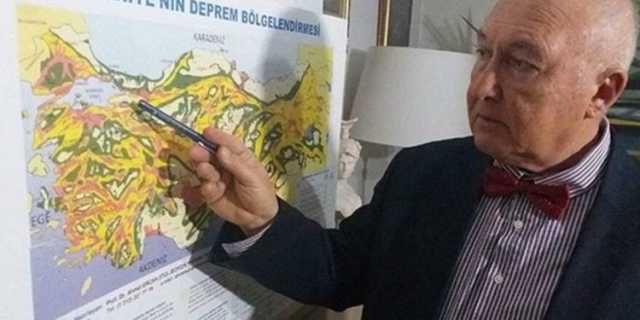 خبير تركي يحدد المدن المهددة من زلزال إسطنبول المرتقب