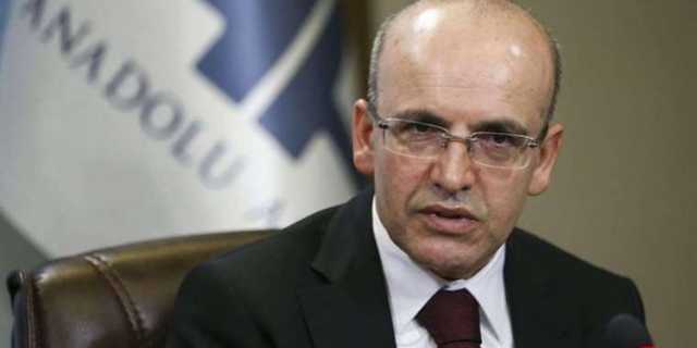 وزير المالية التركي يجتمع مع مستثمري جولدمان ساكس
