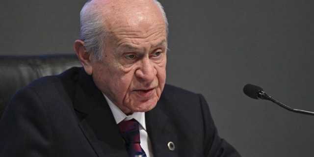 بهتشلي: تركيا تسير نحو دولة أقوى وأكثر تطورًا