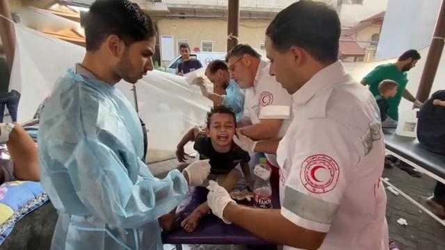 شركة بيرقدار تقدم 286 مليون ليرة لقطاع غزة