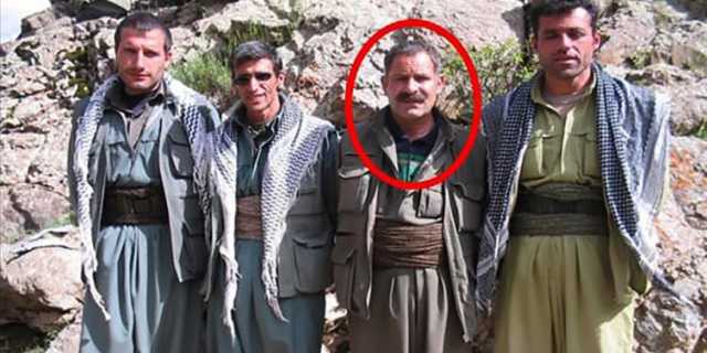 المخابرات التركية تعلن تحييد أحد قادة حزب العمال الكردستاني