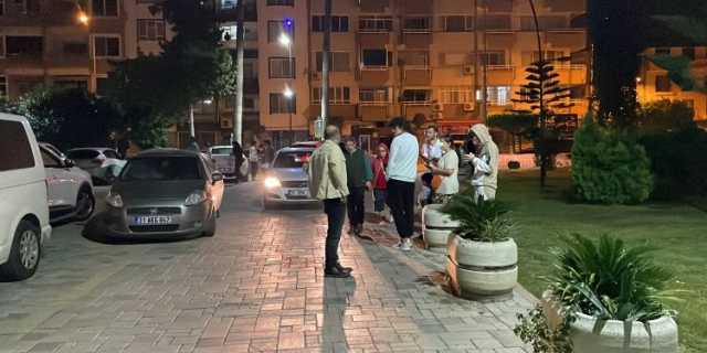 زلزال في تركيا بقوة 4.8 درجة يضرب هاتاي 