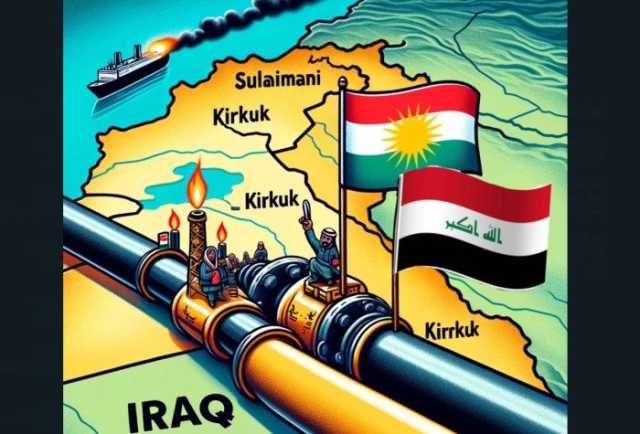 تسوية نفطية تاريخية تعيد الشركات الروسية إلى كردستان العراق