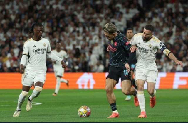 ريال مدريد يتخطى إشبيلية ويقفز لوصافة الليجا
