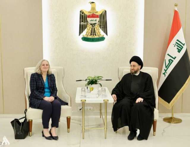 الحكيم يدعو لإنجاح زيارة رئيس الوزراء إلى واشنطن