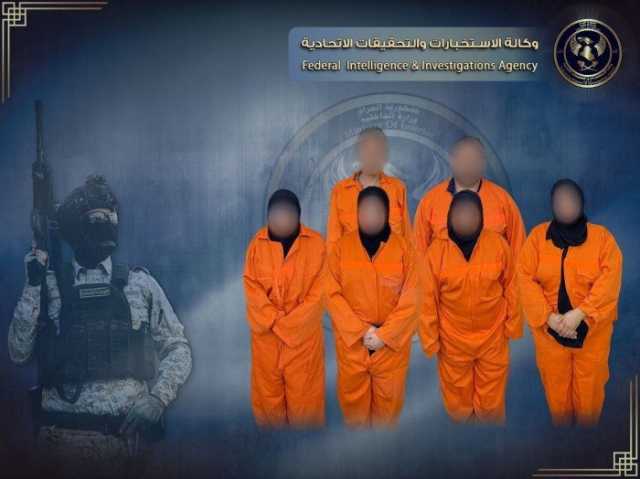 عصابة تتاجر بالفتيات في بغداد لأغراض غير أخلاقية
