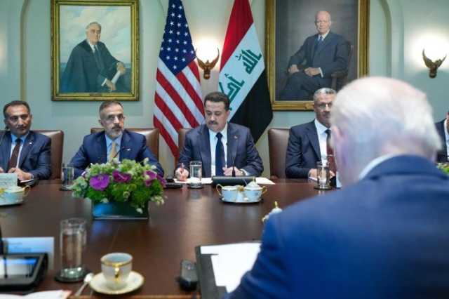 أميركا تتخلى عن نفط الإقليم وتقر بقرار المحكمة الاتحادية