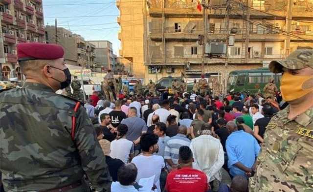 تفاصيل عملية تفتيش البتاوين: اعتقال 511 شخصا بينهم اجانب