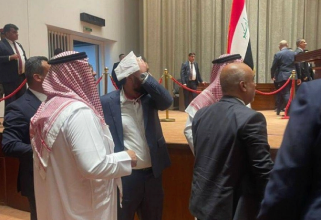 ساحة القتال البرلمانية… مرآة للأزمة وتعطيل التشريع