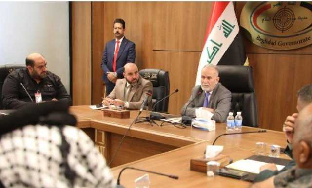 محافظ بغداد: قانون المحافظات لم يحدد سناً معيناً لإحالة المحافظ للتقاعد