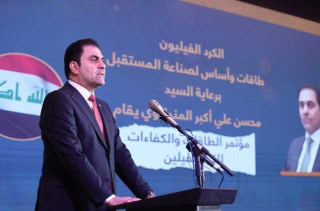 المندلاوي: المشاركة بالانتخابات الطريق الأمثل لتحصيل الحقوق