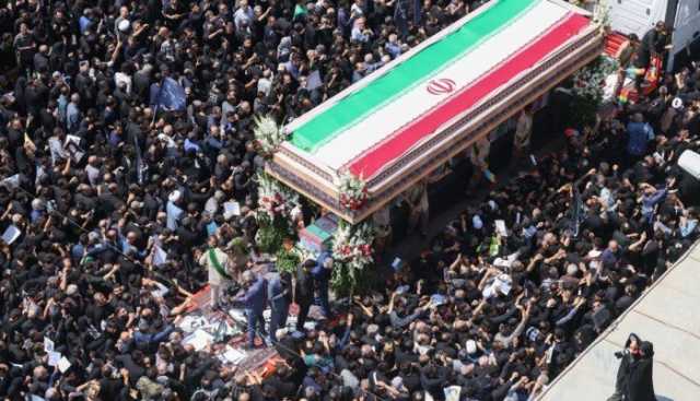 إيران.. النتائج النهائية للتحقيقات بحادثة تحطم طائرة رئيسي
