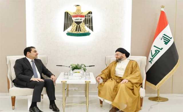 الحكيم والمندلاوي: ضرورة حسم اختيار رئيس جديد للبرلمان