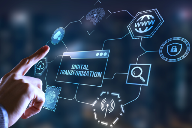 الداخلية العراقية تكشف عن مسارات التحول الرقمي