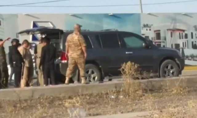 زوج النائبة فيان صبري أنهى حياته بسلاح كلاشينكوف