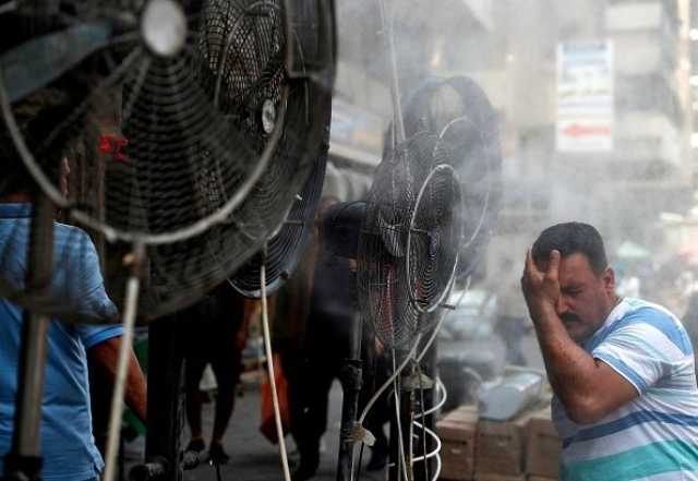 مدن العراق تودع الحرارة الأربعينية