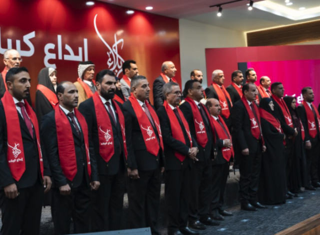 تحالف محافظ كربلاء يستدعي رموز الدعم السري في المواجهة