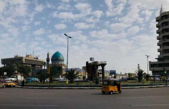 طقس العراق.. ارتفاع بدرجات الحرارة مع غيوم في مناطق متفرقة