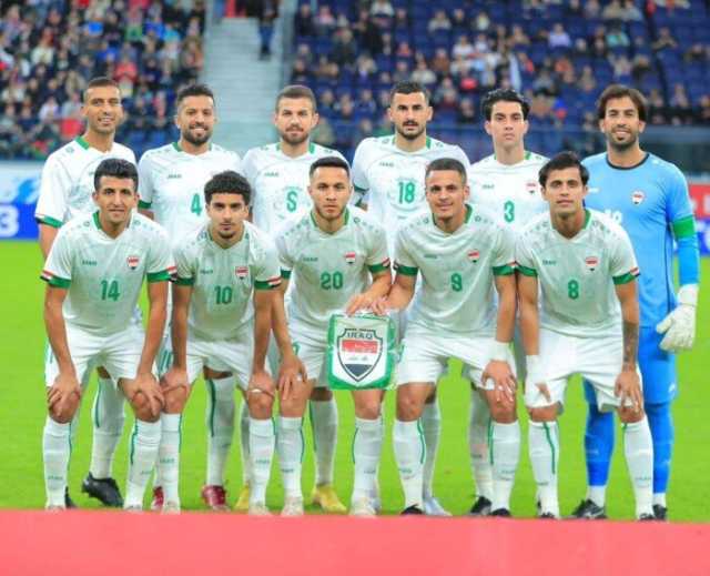 تشكيلةُ المنتخب الوطنيّ لمُواجهةِ فيتنام اليوم