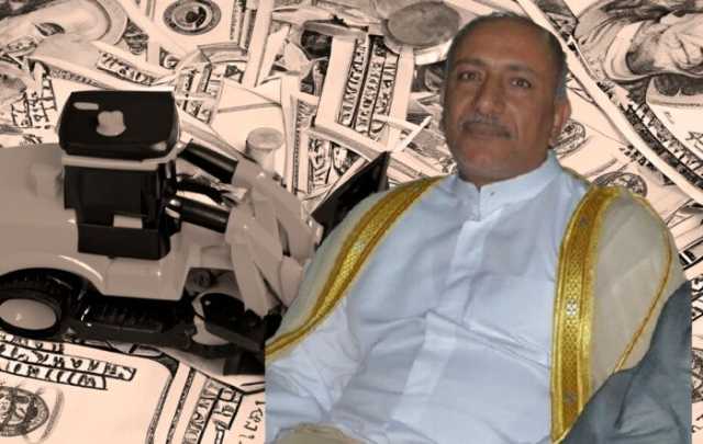 أزمة الفساد تتسارع في كربلاء: الخطابي يواجه هجوما بالحقائق الدامغة