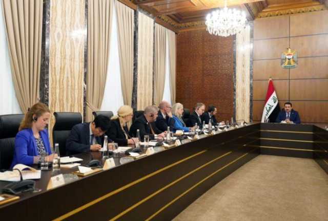السوداني: طريق التنمية ومشاريع الطاقة المتجددة ستكون أساساً لنهضة العراق اقتصادياً