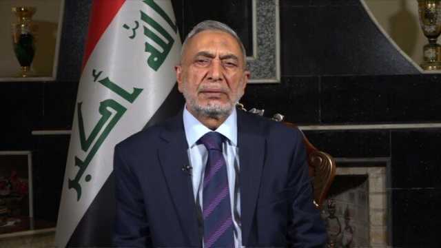 من هو محمود المشهداني رئيس مجلس النواب العراقي ؟