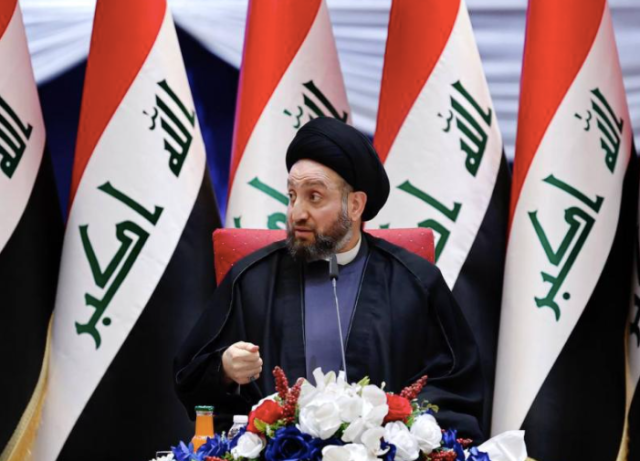 لماذا ظهرت الفصائل المسلحة في العراق.. الحكيم يجيب