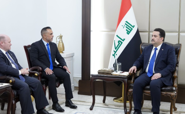 رئيس الوزراء يؤكد الانتقال لعلاقة ثنائية مع واشنطن تحكمها اتفاقية الإطار الإستراتيجي