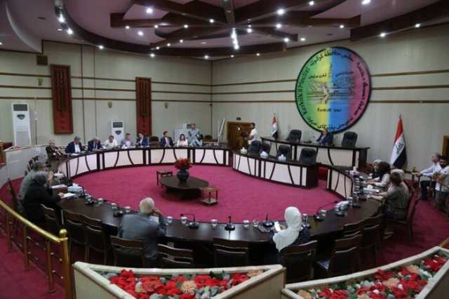 كركوك تدخل في أزمة قانونية بعد فشل مجلسها في حسم تشكيل الحكومة