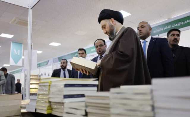 الحكيم يدعو لاستنساخ تجربة الاطار بين القوى السياسية