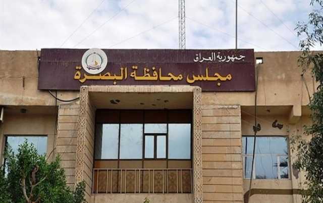 محافظ البصرة يؤدي اليمين القانونية كعضو في مجلس المحافظة