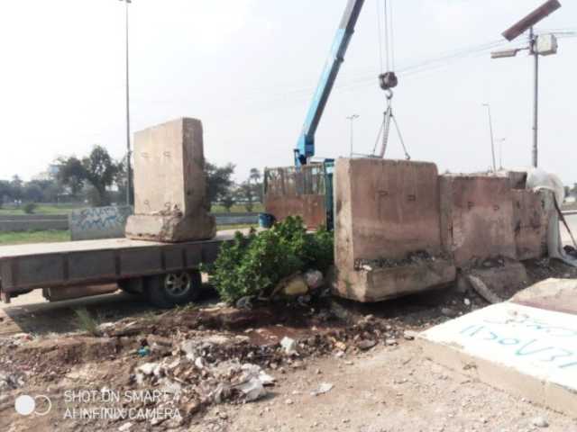 عهد جديد للمرور: أمانة بغداد تعلن الحرب على الازدحام والحواجز
