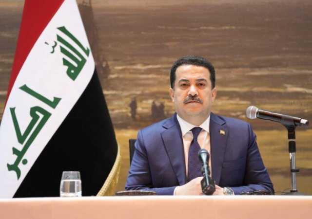 رئيس الوزراء يبحث مع “الناتو” ملف الدعم اللوجستي بعد انسحاب التحالف الدولي