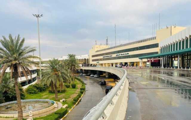 فصل المطارات العراقية عن سلطة الطيران المدني والحاقها بوزارة النقل (وثيقة)