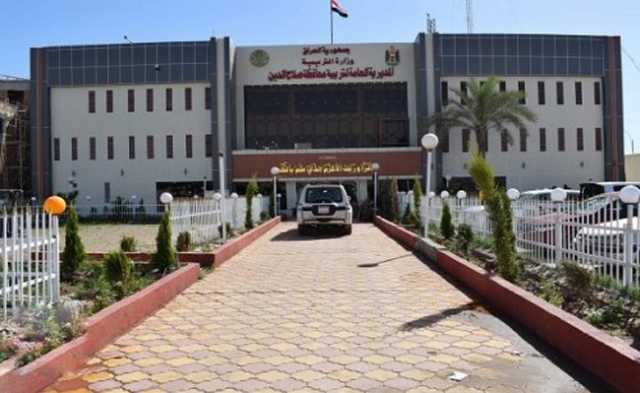 اربعة متهمون بالاختلاس في تربية صلاح الدين