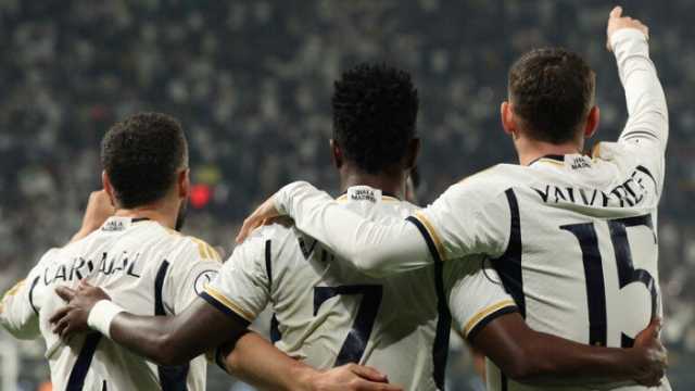 كم نقطة يحتاج ريال مدريد لحصد لقب الدوري؟
