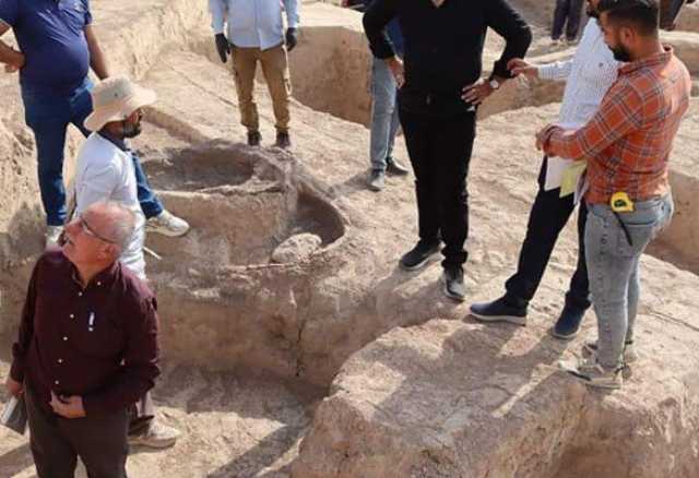 ميسان.. العثور على 44 قطعة أثرية بمساعدة مواطنين