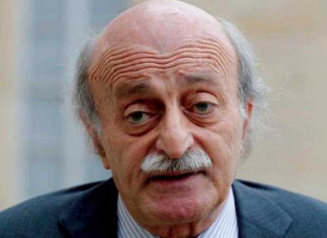 جنبلاط: الاحتلال الإسرائيلي يستهدف تفتيت سوريا عبر الطوائف