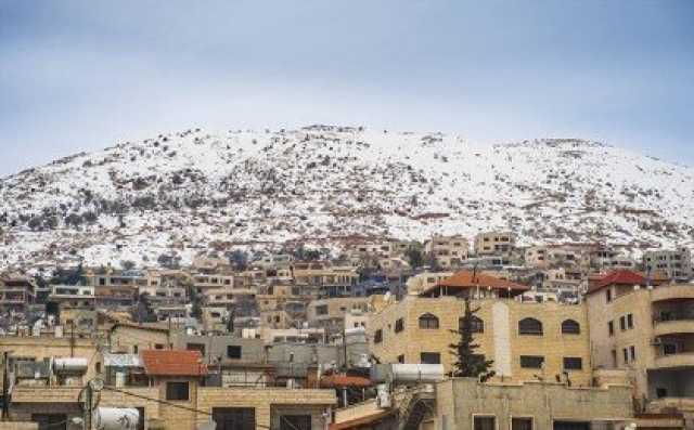 الجيش الإسرائيلي يتوغل بمساحة 240 كم مربع داخل الأراضي السورية