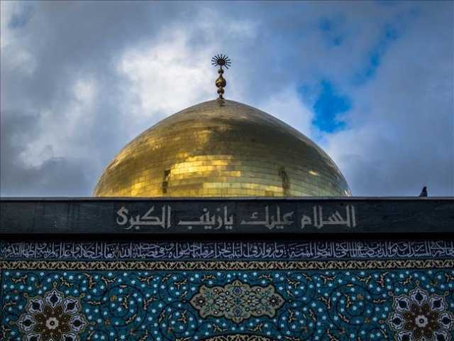 ايران تحذر من المساس بالمراقد الشيعية المقدسة في سوريا