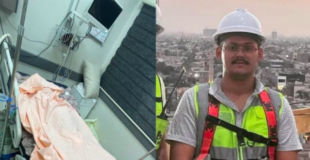 بعد أسبوع من الغيبوبة التامة.. المهندس بشير يغادر الحياة
