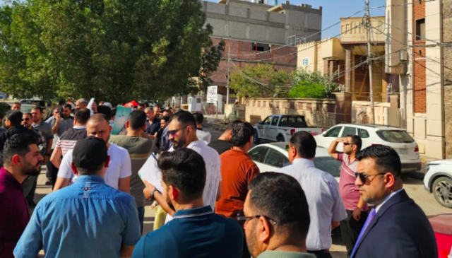 المعلمون يعلنون الاستمرار بالإضراب العام والنزول بتظاهرات كبرى غداً