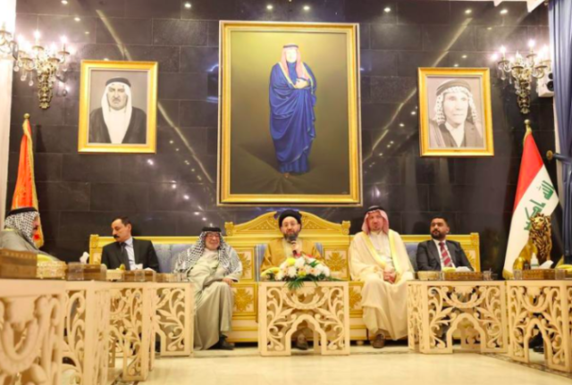 الحكيم يحذر من التدافع الذي يخلف نتائج صفرية تهدر الجهد والوقت